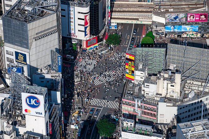 [25 Minutes] Tokyo Tour: Tokyo Skyscraper Tour - Frequently Asked Questions