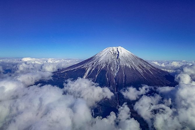 [90 Min] Tokaido Tour: Tokyo to Mt. Fuji Helicopter Tour - Inclusions and Booking Process