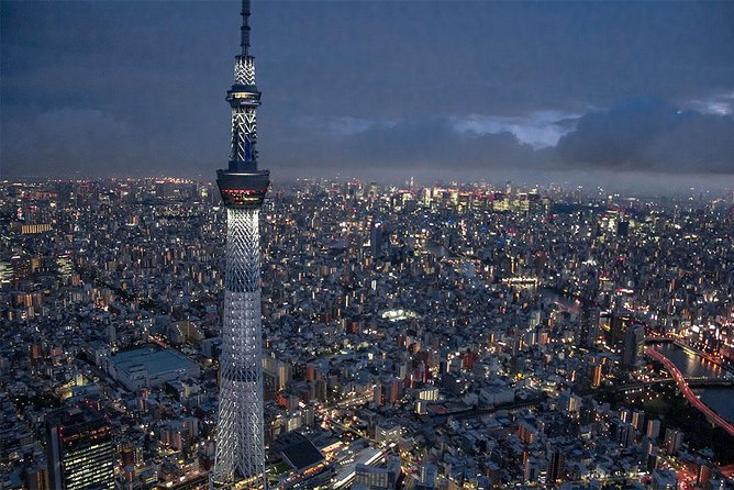 Private, Customizable Helicopter Tour Above Tokyo, 27 Minutes 2024 - Directions