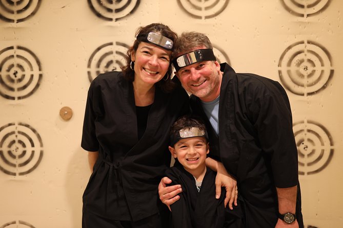 Ninja Experience in Tokyo (Family & Kid Friendly) - Overview