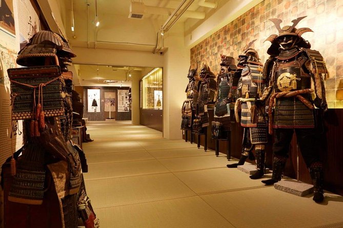 Tokyo Samurai Museum With Experience – Basic Ticket - Additional Inclusions