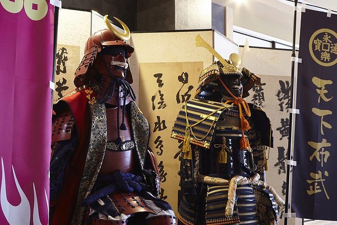 Tokyo Samurai Museum With Experience – Basic Ticket - Directions