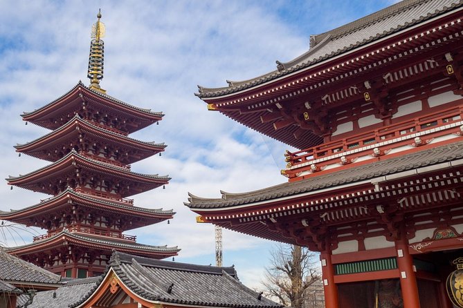 Tokyo Asakusa Half Day Walking Tour With Local Guide - Logistics and Accessibility