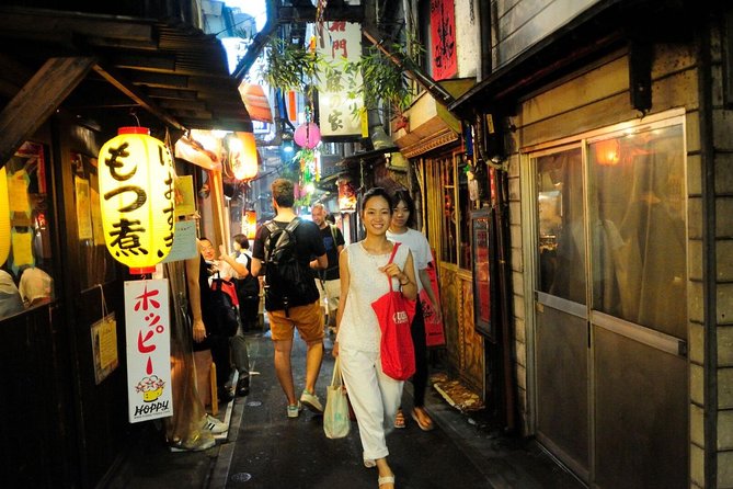 Tokyo Shinjuku Drinks and Neon Nights 3-Hour Small-Group Tour - Frequently Asked Questions