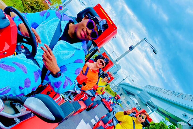 Tokyo Go-Kart Tour Around Odaiba & Tokyo Bay - What to Expect