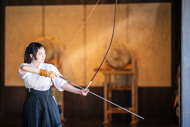 The Only Genuine Japanese Archery (Kyudo) Experience in Tokyo - Immerse Yourself in a Genuine Japanese Cultural Experience