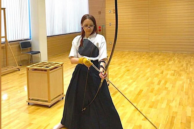 The Only Genuine Japanese Archery (Kyudo) Experience in Tokyo - What to Expect: Step-By-Step Guidance From a Kyudo Sensei