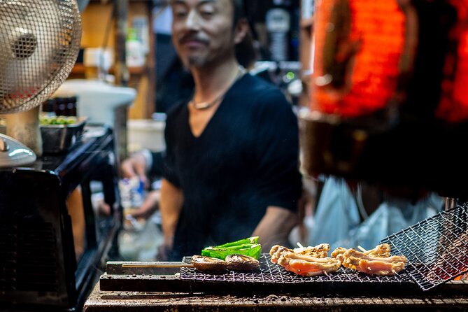 Private Shinjuku Evening Walking Tour With a Local Guide - Frequently Asked Questions