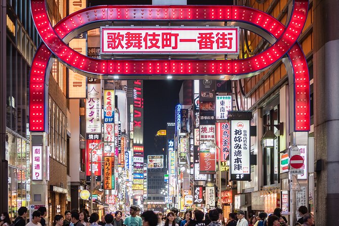 Private Shinjuku Evening Walking Tour With a Local Guide - Tour Cost