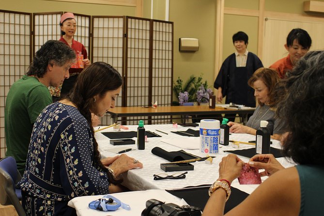 Japanese Calligraphy Experience - Tips for Enhancing Your Japanese Calligraphy Skills