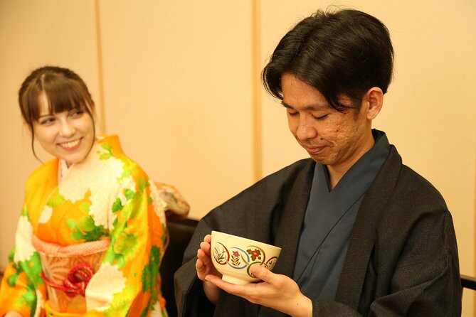 Practicing Zen Through Japanese Tea Ceremony - Inclusions and Services