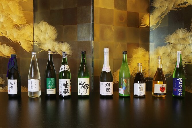 7 Kinds of Sake Tasting With Complementary Foods - Exploring Daiginjo Sake and Food Matches