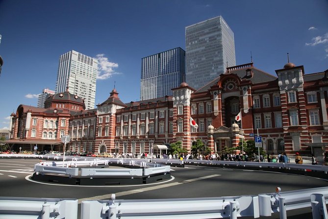 Japan Railway Station Shared Arrival Transfer : Tokyo Station to Tokyo City - What to Expect