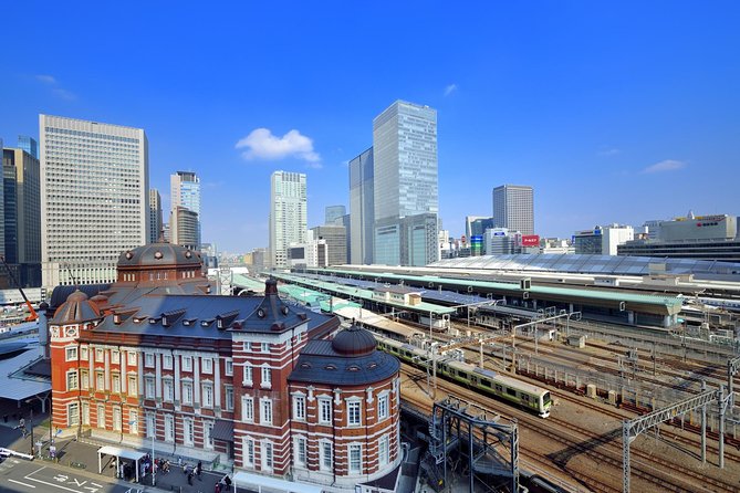 Japan Railway Station Shared Arrival Transfer : Tokyo Station to Tokyo City - Frequently Asked Questions