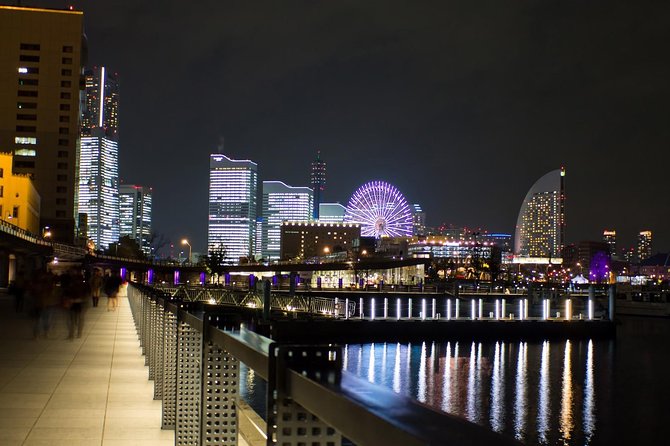 Shared Arrival Transfer : Haneda Airport to Yokohama City - Meeting and Pickup Details