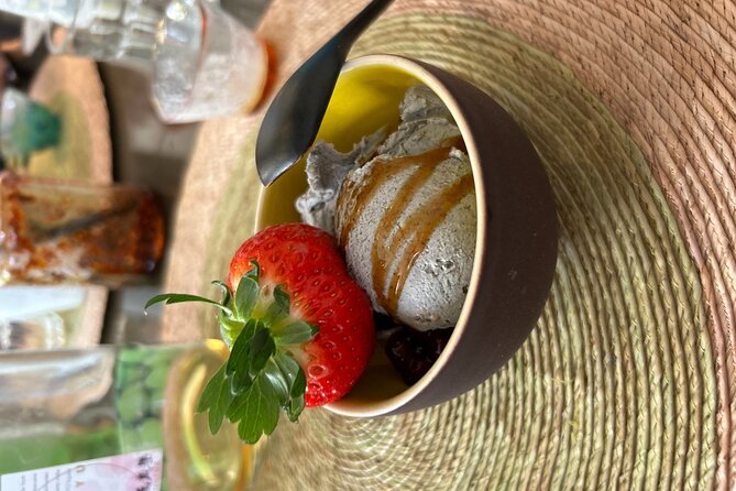 Vegetarian Ramen and Gyoza - (N/A)