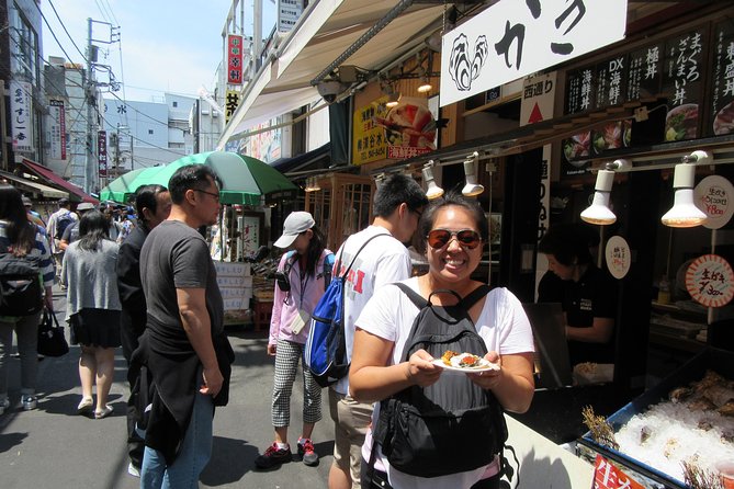 Tokyo by Bike: Tsukiji Market and Odaiba Including Tokyo Bay Cruise - Frequently Asked Questions