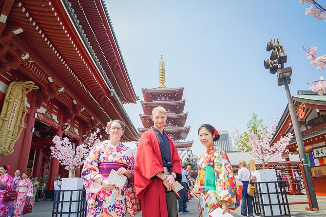 Asakusa Cultural Walk & Matcha Making Tour - Discovering the Culinary Delights of Asakusa