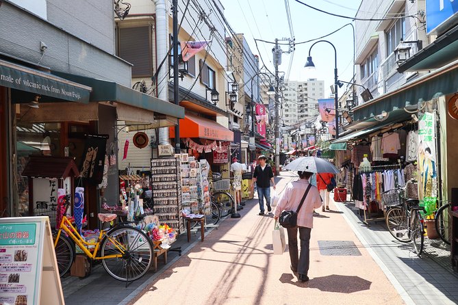 Yanaka Historical Walking Tour in Tokyo's Old Town - Taking in the Rich History of Yanaka