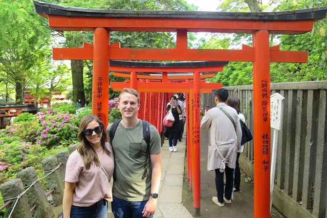Yanaka Historical Walking Tour in Tokyo's Old Town - Frequently Asked Questions