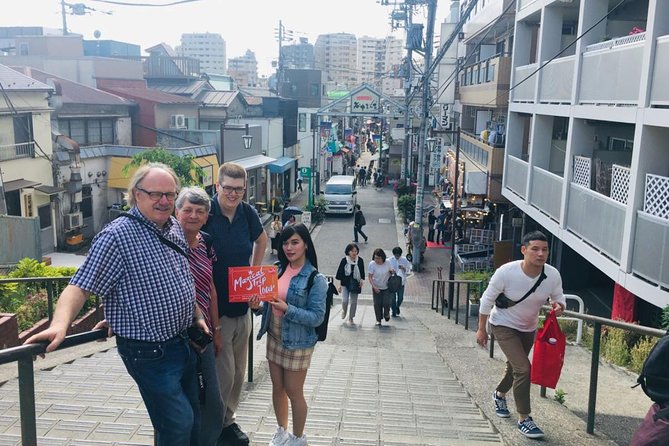 Yanaka Historical Walking Tour in Tokyo's Old Town - Soaking in the Serenity of Tokyos Quieter Districts
