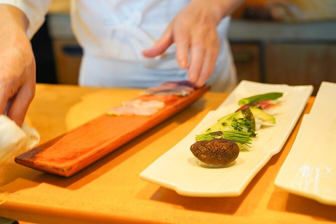 Modern Vegan Night Foodie Tour In Tokyo Quick Takeaways