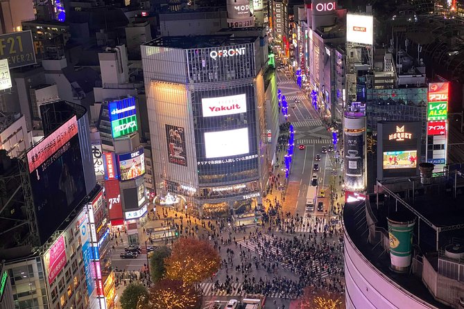 Shibuya Official Walking Tour - What to Expect During the Tour