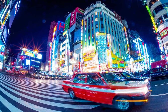 Tokyo Night Photography Tour With Professional - The Sum Up