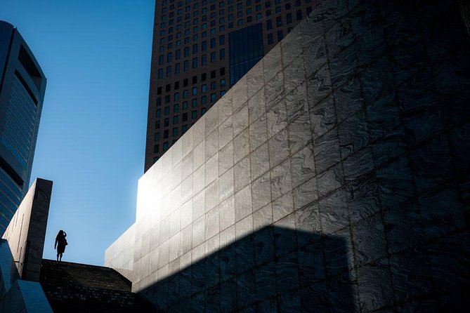 Tokyo Metropolis Small-Group Photography Tour - Capturing Tokyos Skyscrapers