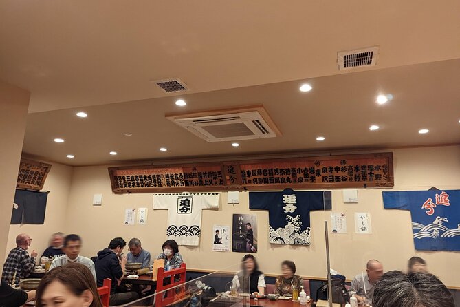 Asakusa: Live Music Performance Over Traditional Dinner - Additional Information