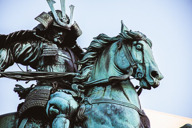 Tokyo "Discover All About Samurai" Half-Day Guided Tour - Pricing and Booking