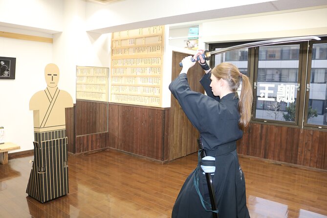 Tokyo "Discover All About Samurai" Half-Day Guided Tour - Tour Details