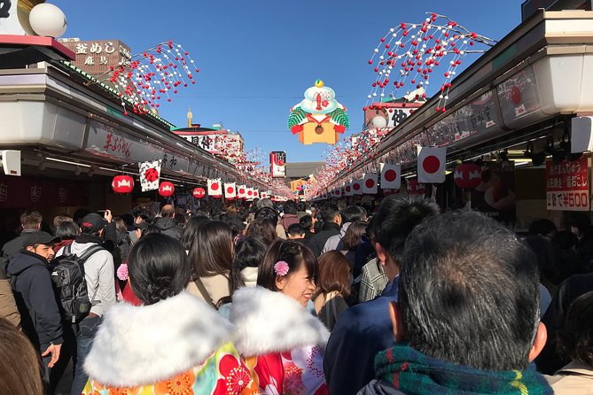 Asakusa: 1400-Year History Exploration - Highlights of Asakusa