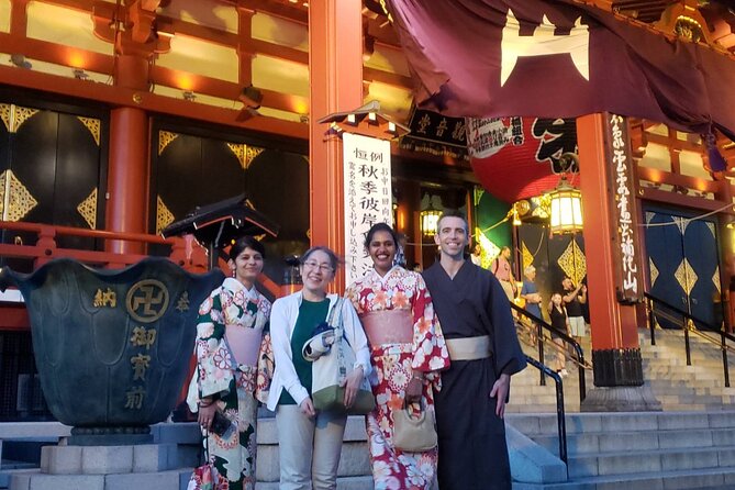 Asakusa: 1400-Year History Exploration - Senso-ji Temple