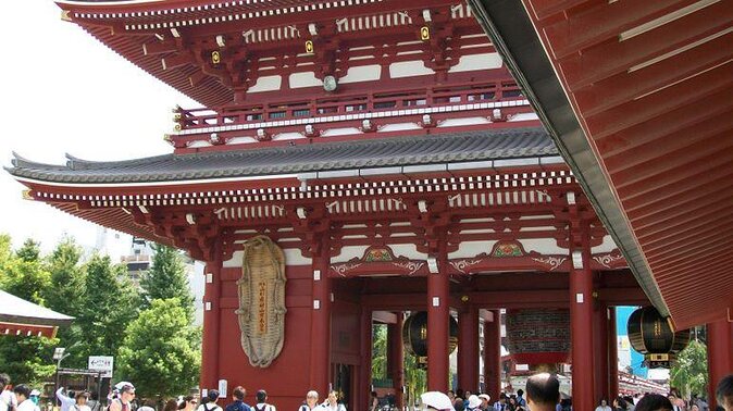 Asakusa: Traditional Exquisite Lunch After History Tour - Quick Takeaways
