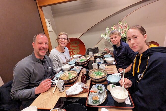 Ryogoku Sumo Town History / Culture and Chanko-Nabe Lunch - Exploring the Rich History of Sumo Wrestling