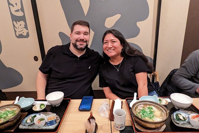 Ryogoku Sumo Town History / Culture and Chanko-Nabe Lunch - Immerse Yourself in Chanko-Nabe Lunch Experience