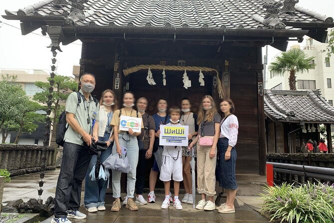 Ryogoku Sumo Town History / Culture and Chanko-Nabe Lunch - Discover the Cultural Significance of Chanko-Nabe