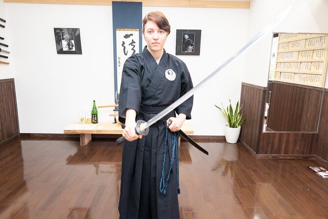 Samurai Experience: Art and Soul of the Sword - Samurai Training and Discipline