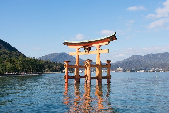 10-Day Golden Route of Japan - Day 6: Miyajima Island and Itsukushima Shrine