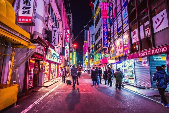 Tokyo Like a Local: Customized Private Tour - Pickup and End Points