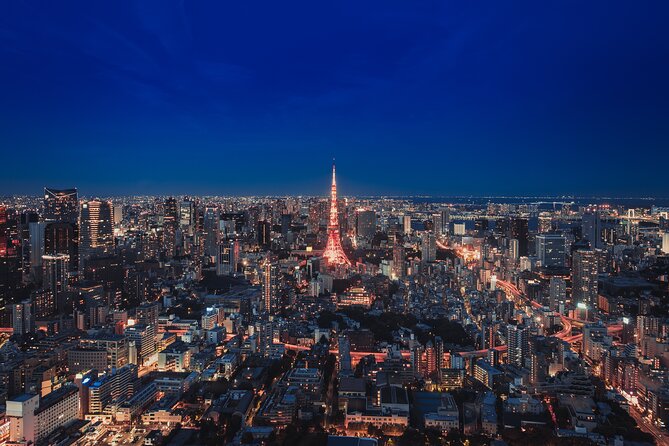 Tokyo Like a Local: Customized Private Tour - Discover Hidden Gems and Local Cuisine