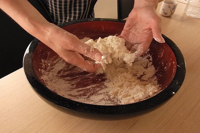 Japanese Cooking and Udon Making Class in Tokyo With Masako - What To Expect