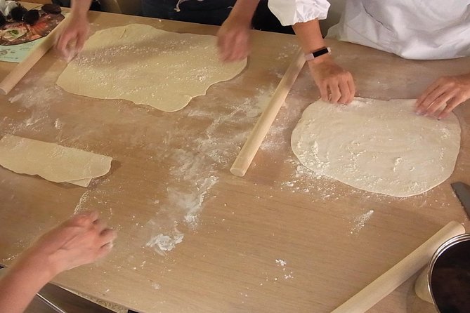 Japanese Cooking and Udon Making Class in Tokyo With Masako - Culinary Skills Learned