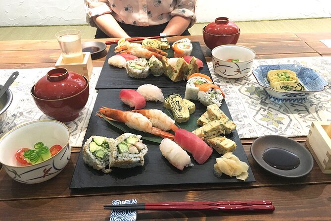Private Market Tour and Traditional Japanese Cooking Class in Asakusa - Accessibility and Additional Information