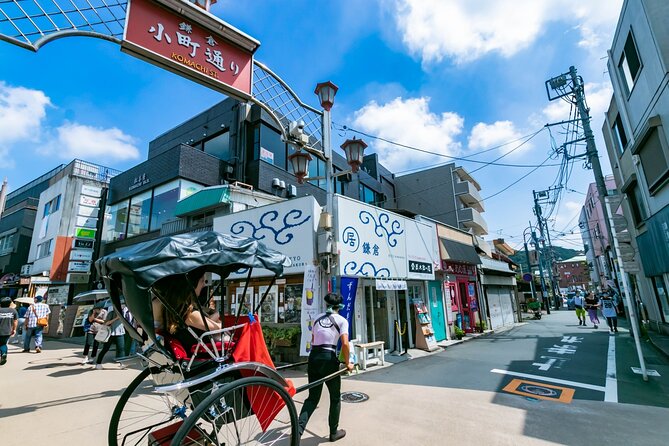 From Tokyo: Kamakura & Enoshima - One Day Trip - Visiting the Great Buddha of Kamakura