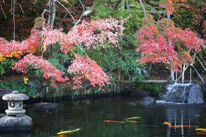 From Tokyo: Kamakura & Enoshima - One Day Trip - Sampling Local Cuisine & Souvenirs