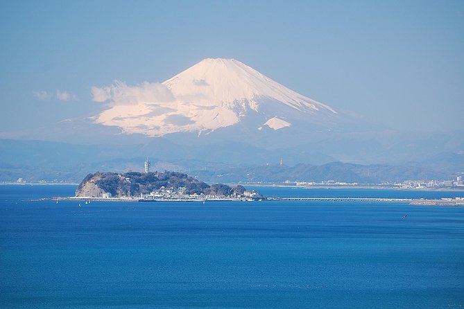 From Tokyo: Kamakura & Enoshima - One Day Trip - Enjoying Enoshimas Beaches & Views