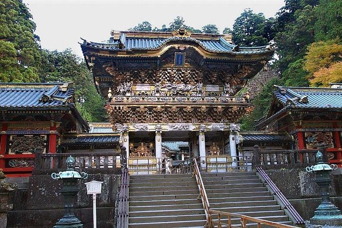 Nikko Scenic Spots and UNESCO Shrine - Full Day Bus Tour From Tokyo - Tour Details and Pricing