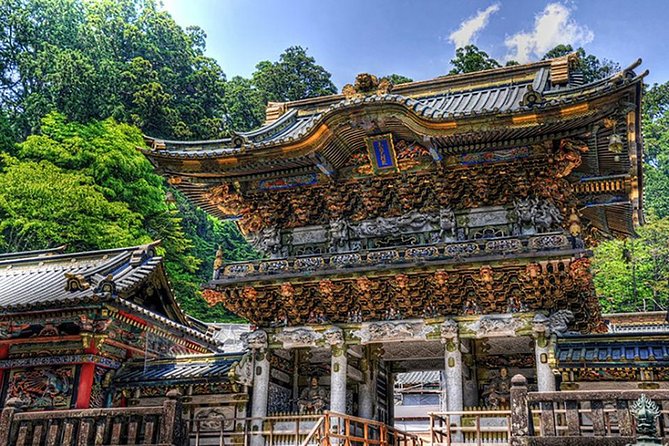 Nikko Scenic Spots and UNESCO Shrine - Full Day Bus Tour From Tokyo - Highlights of the Tour Experience